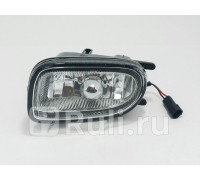 115-2003L-U - Противотуманная фара левая (DEPO) Nissan Almera N16 дорестайлинг (2000-2002)
