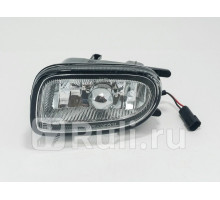 115-2003L-U - Противотуманная фара левая (DEPO) Nissan Sunny N16 (2000-2003)