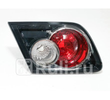 116-1301L-LD-UE - Фонарь левый задний в крышку багажника (DEPO) Mazda 6 GG (2005-2008)