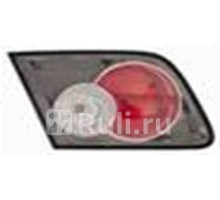 116-1301L3LD-UE - Фонарь левый задний в крышку багажника (DEPO) Mazda 6 GG (2005-2008)