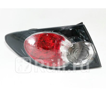 116-1902L-UE-CD - Фонарь левый задний в крыло (DEPO) Mazda 6 GG (2005-2008)