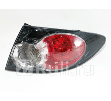 116-1902R-UE-CD - Фонарь правый задний в крыло (DEPO) Mazda 6 GG (2005-2008)