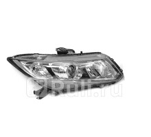 117-1110RMLEHM2 - Фара правая (DEPO) Honda Civic 4D (2011-)