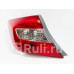 117-1905L-UE - Фонарь левый задний в крыло (DEPO) Honda Civic 4D (2012-)