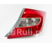 117-1905R-UE - Фонарь правый задний в крыло (DEPO) Honda Civic 4D (2012-)