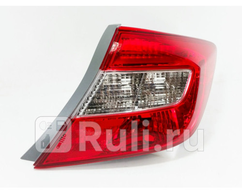 117-1905R-UE - Фонарь правый задний в крыло (DEPO) Honda Civic 4D (2012-)