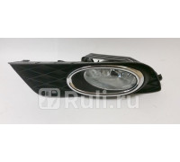 117-2010L-UQ - Противотуманная фара левая (DEPO) Honda Civic 4D (2012-)