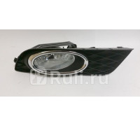 117-2010R-UQ - Противотуманная фара правая (DEPO) Honda Civic 4D (2012-)