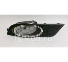 117-2010R-UQ - Противотуманная фара правая (DEPO) Honda Civic 4D (2012-)