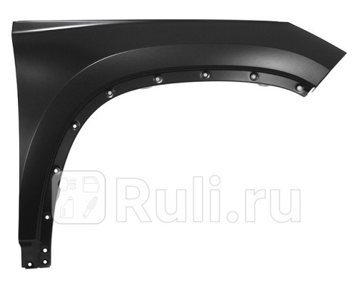 ST-SDK7-016-1 - Крыло переднее правое (SAT) Skoda Kodiaq (2016-2020)