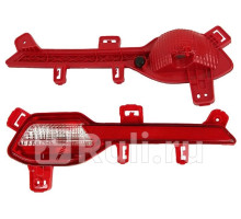 ST-116-0005 - Фонарь правый задний в бампер (SAT) Hyundai Sonata 8 (2018-2021)