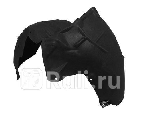 ST-11-0465 - Подкрылок задний левый (SAT) Tesla Model 3 (2017-2023)