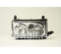 12-4055-L - Фара левая (CASP) Toyota Land Cruiser 80 (1989-1997)