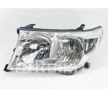 12-4059-E-L - Фара левая (CASP) Toyota Land Cruiser 200 (2007-2012)