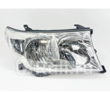 12-4059-E-R - Фара правая (CASP) Toyota Land Cruiser 200 (2007-2012)