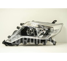 12-4063DQ-L - Фара левая (CASP) Toyota Land Cruiser Prado 150 рестайлинг (2013-2017)