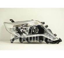 12-4063DQ-R - Фара правая (CASP) Toyota Land Cruiser Prado 150 рестайлинг (2013-2017)