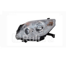 12-4092-E-L - Фара левая (CASP) Toyota Land Cruiser Prado 150 (2009-2013)