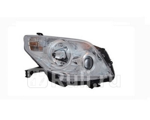 12-4092-E-R - Фара правая (CASP) Toyota Land Cruiser Prado 150 (2009-2013)