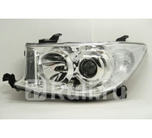 12-4136-E-L - Фара левая (CASP) Toyota Fortuner (2008-2011)