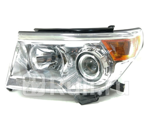 12-4169-EH-L - Фара левая (CASP) Toyota Land Cruiser 200 рестайлинг (2012-)