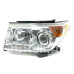 12-4169-EH-L - Фара левая (CASP) Toyota Land Cruiser 200 рестайлинг (2012-)