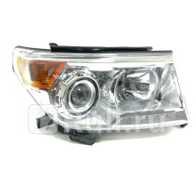 12-4169-EH-R - Фара правая (CASP) Toyota Land Cruiser 200 рестайлинг (2012-)