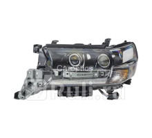 12-4191-3DE-L - Фара левая (CASP) Toyota Land Cruiser 200 рестайлинг 2 (2015-2021)