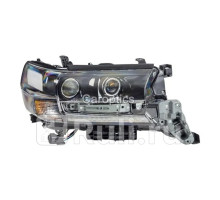 12-4191-3DE-R - Фара правая (CASP) Toyota Land Cruiser 200 рестайлинг 2 (2015-2021)