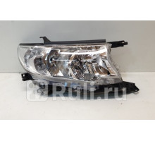 12-4195-DE-R - Фара правая (CASP) Toyota Land Cruiser Prado 150 рестайлинг 2 (2017-2020)
