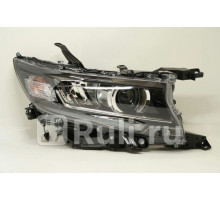 12-4246-DQ-R - Фара правая (CASP) Toyota Land Cruiser Prado 150 рестайлинг 2 (2017-2020)