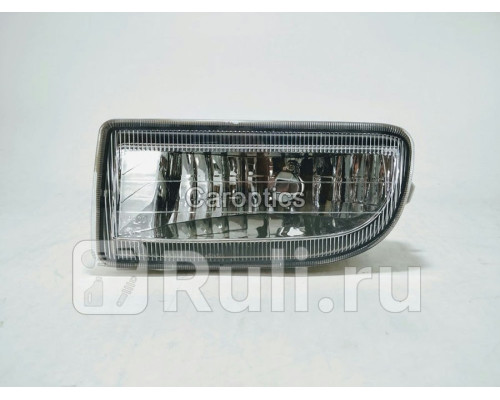 12-5004-A-L - Противотуманная фара левая (CASP) Toyota Land Cruiser 100 (1998-2007)