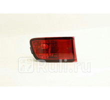 12-RF085-L - Фонарь левый задний в бампер (CASP) Toyota Land Cruiser Prado 120 (2002-2009)