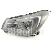 120-1103LMLDEM2 - Фара левая (DEPO) Subaru Forester SJ (2016-)