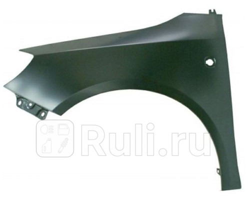 ST-SD02-016-2 - Крыло переднее левое (SAT) Skoda Roomster (2006-2010)