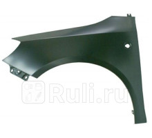 ST-SD02-016-2 - Крыло переднее левое (SAT) Skoda Fabia 2 (2007-2010)
