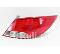 121-1910R3U - Фонарь правый задний в крыло (DEPO) Hyundai Solaris 1 рестайлинг (2014-2017)