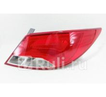 121-1910R3U - Фонарь правый задний в крыло (DEPO) Hyundai Solaris 1 рестайлинг (2014-2017)