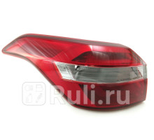 121-1912L-U - Фонарь левый задний в крыло (DEPO) Hyundai Creta 1 (2015-)