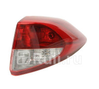 121-1916R-UEN - Фонарь правый задний в крыло (DEPO) Hyundai Tucson 3 (2015-2018)