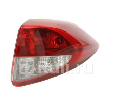 121-1916R-UEN - Фонарь правый задний в крыло (DEPO) Hyundai Tucson 3 (2015-2018)