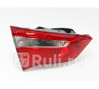 123-1302L-UE - Фонарь левый задний в крышку багажника (DEPO) Kia Rio 3 (2011-2015)