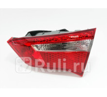 123-1302R-UE - Фонарь правый задний в крышку багажника (DEPO) Kia Rio 3 (2011-2015)