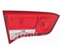 123-1308L-U - Фонарь левый задний в крышку багажника (DEPO) Kia Rio 3 рестайлинг (2015-)