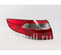 123-1904L-U - Фонарь левый задний в крыло (DEPO) Kia Rio 3 (2011-2015)