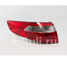 123-1904L-U - Фонарь левый задний в крыло (DEPO) Kia Rio 3 (2011-2015)
