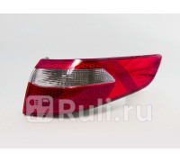 123-1904R-U - Фонарь правый задний в крыло (DEPO) Kia Rio 3 (2011-2015)