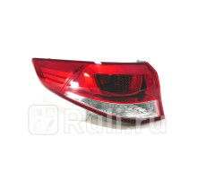 123-1910L-U - Фонарь левый задний в крыло (DEPO) Kia Rio 3 рестайлинг (2015-)