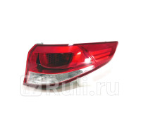 123-1910R-U - Фонарь правый задний в крыло (DEPO) Kia Rio 3 рестайлинг (2015-)