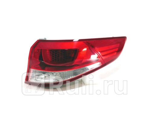 123-1910R-U - Фонарь правый задний в крыло (DEPO) Kia Rio 3 рестайлинг (2015-)